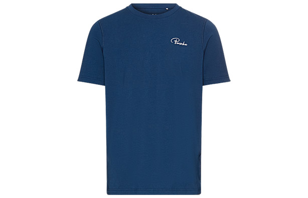 T-Shirt - 911 Targa 60 Years in Blue : Suncoast Porsche